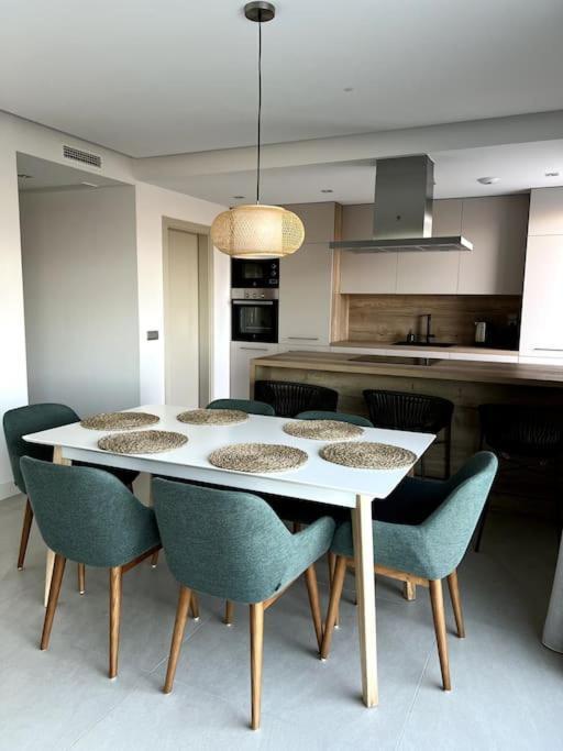 Luxury Penthouse With Sea View In La Cala Golf Resort Ла-Кала-де-Михас Экстерьер фото