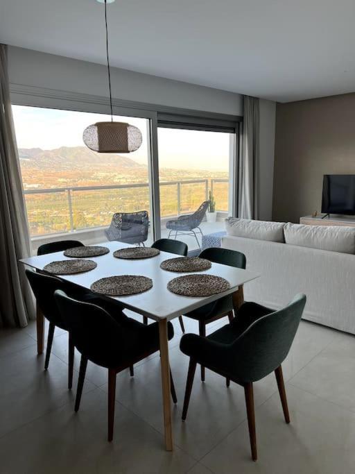 Luxury Penthouse With Sea View In La Cala Golf Resort Ла-Кала-де-Михас Экстерьер фото