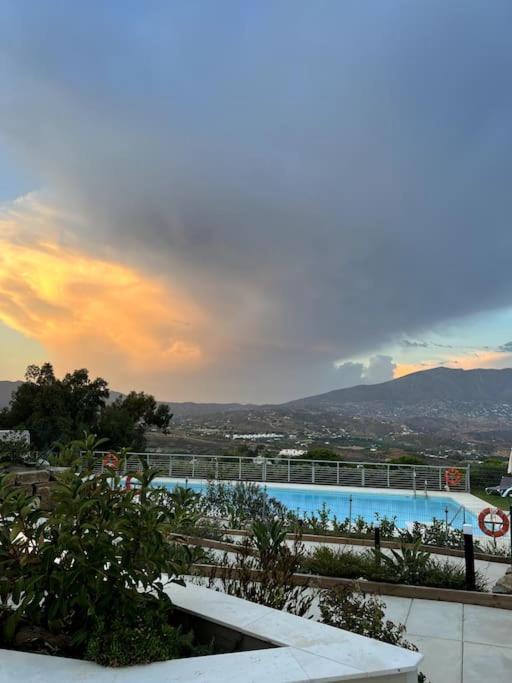 Luxury Penthouse With Sea View In La Cala Golf Resort Ла-Кала-де-Михас Экстерьер фото