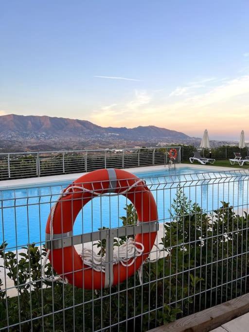 Luxury Penthouse With Sea View In La Cala Golf Resort Ла-Кала-де-Михас Экстерьер фото