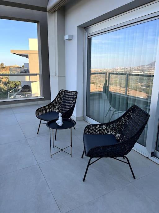 Luxury Penthouse With Sea View In La Cala Golf Resort Ла-Кала-де-Михас Экстерьер фото