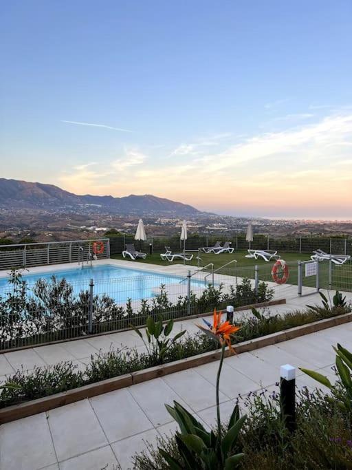 Luxury Penthouse With Sea View In La Cala Golf Resort Ла-Кала-де-Михас Экстерьер фото