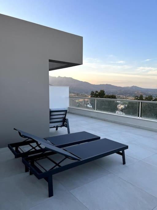 Luxury Penthouse With Sea View In La Cala Golf Resort Ла-Кала-де-Михас Экстерьер фото